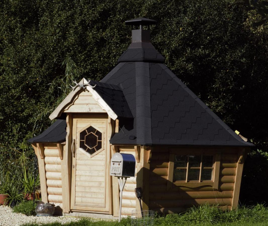 Gillan Creek Retreat Hotel Helston Exterior foto