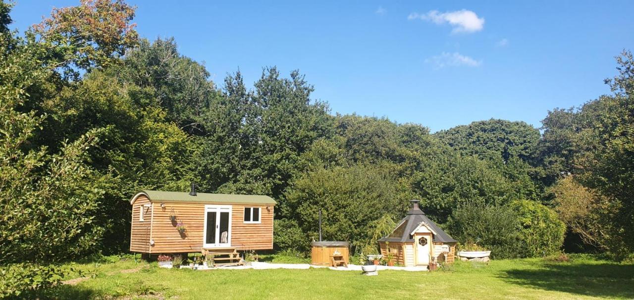 Gillan Creek Retreat Hotel Helston Exterior foto